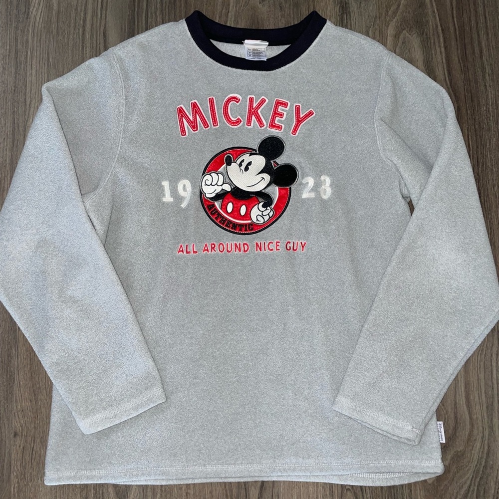 Mickey Mouse vintage crewneck